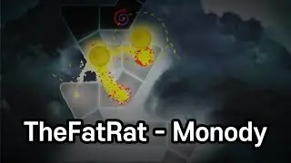 [ADOFAI Custom Clear] TheFatRat - Monody (Map by 风灵如)