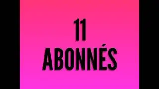 Remerciment