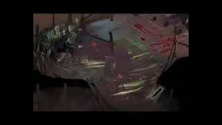 Disco Elysium: большой диалог с Руби (SPOILERS)