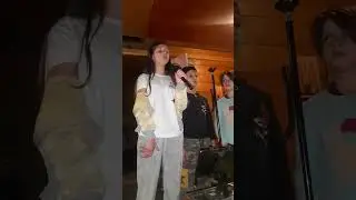 К выступлению подготовка #music #live #choir #folk #singing #русский #песни #исполнение #russian
