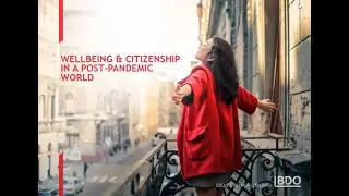 Webinar: Wellbeing in a Post Pandemic World | BDO Early in Careers