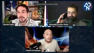 Extrait Analyse de la dernière vidéo ADN (Cormier-Denis, Conversano, Faure)