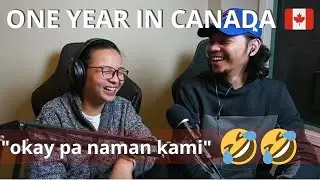 (More than) One Year in Canada | Life Update | TAGLISH