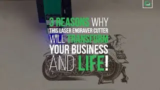 3 Reasons Why The 6550 Laser Engraver Cutter Will Transform Your Business And Life