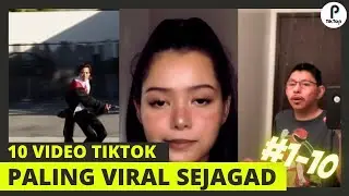 10 VIDEO TIK TOK PALING VIRAL SEDUNIA 2023 | Part 1-10