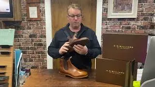 New season from RM Williams arriving !