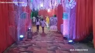 Baba bouleswar tent house/Baba bouleswar event planner (Mangalpur, jajpur)wedding decor-8480207653