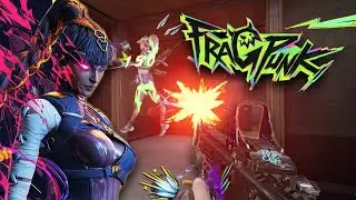The Valorant killer | FragPunk Closed Beta Test