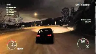 JeanMax VS Quentin : Hong Kong de nuit (GRID 2)
