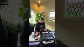 Birthday Party Scratches Before Guests Arrive Pt. 16 #dj #djing #scratch #pioneerdj #turntablist
