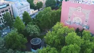 Сквер Красного Курсанта