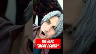 Devil May Cry 5 Edit | MORE POWER - Vergil Chair | DMC5  S1 EP2
