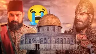 Al Aqsa Emotional Video salauddin Ayyubi Abdul Hamid || Islamic Emotional video
