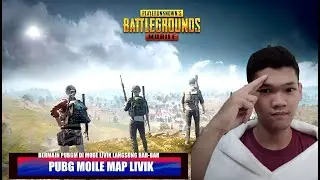 BERMAIN PUBG MODE LIVIK || LANGSUNG BAR BAR