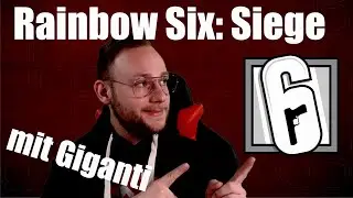 Noobs on the road | Lurkers Welcome! | Rainbow Six Siege | Giganti Plays (Deutsch)