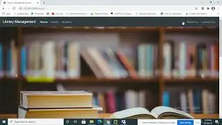 library management system || Engineering Project || Final Year Project || Python Project || IEEE ||
