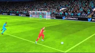 Fifa World goals part 1