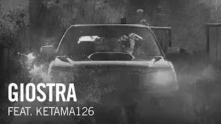 GEMELLO feat. KETAMA126 - GIOSTRA (LYRIC VIDEO)