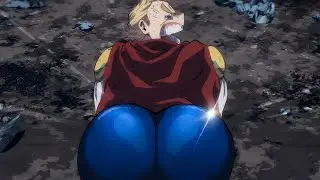 Mirio's Miraculous Peach