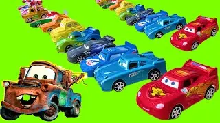 Looking For Disney Pixar Cars,Lightning McQueen,Mack,Sally Carrera, Tow mater,Francesco 0025