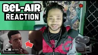 Bel-Air | New Movie Trailer | Reaction