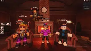 ПРОШЁЛ ОБНОВЛЁННЫЙ ДОРС! I День рождения канала! Doors Roblox