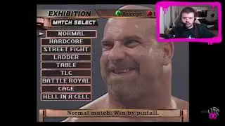 OH MY?? (WWE RAW 2)