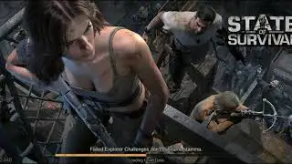 State of survival:NEW ACCOUNT SYSTEM