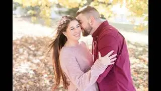 Stephanie+Charley Valley Forge Park Engagement Session by Philly Wedding Photographer