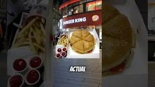 THE 2,500 CALORIE FAST FOOD BURGER!