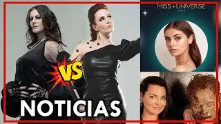 ¡NIGHTWISH Y EPICA REGRESAN! - MACHISMO EN EL METAL - MARCO Y ANETTE HABLAN DE NIGHTWISH