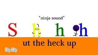 Shhh ut the heck up Pixar Parody