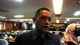 KALTIM UPDATE - PANSUS DPRD KALTIM TAMBAH WAKTU
