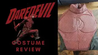 Daredevil Cosplay Review from Whitesheepleather.com