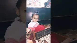 Aadvika ki masti 😃😜#cutebaby #masti #viral #trending