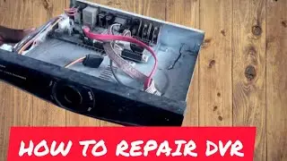 HOW TO IDENTIFY 4 CHANNEL DVR