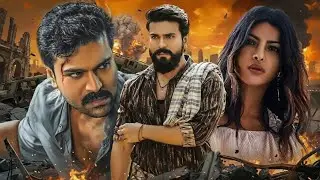 Legend Ram Charan New South Hindi Dubbed Movie | South Latest Release Action Movie | South Movie HD