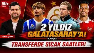 GALATASARAY'DA RODRIGO MORA VE MARTINELLI SESLERİ - Sebahattin Şirin Vatan Emniyet'e götürüldü