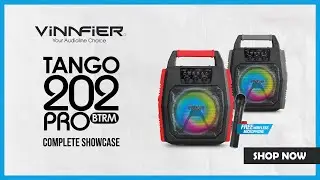 #NEWARRIVAL - Tango 202 PRO BTRM | Product Showcase