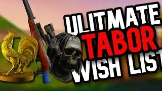 The ULITMATE Wishlist In Tabor...