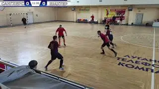 Санглерс - Шахтер 6 лига