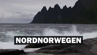 Norwegen Reisedoku | Roadtrip Nordnorwegen – Abenteuer von Lappland bis Lofoten (4K)