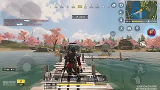Call of Duty Mobile Solo vs Sqauds Gameplay (Ultra Graphics)