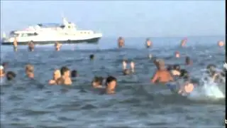 Я еду в Одессу!!! ) 10 Фонтана пляж Чайка! Все к нам быстро! )