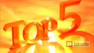 My TOP 5 - Best Movies of 2013
