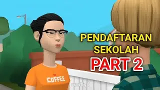 SCHOOL REGISTRATION PART 2 - AI ANIMATION PLOTAGON