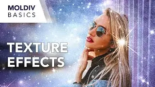 Texture Effects | MOLDIV Basics