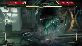 HYPER FEST MK11 Ultimate Tournament - Lusaka, Zambia