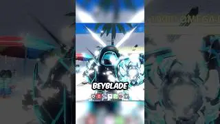 Creating The Strongest BeyBlade In Roblox Bladers Rebirth