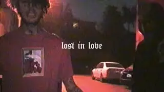 free / lil peep x lil tracy type beat / lost in love